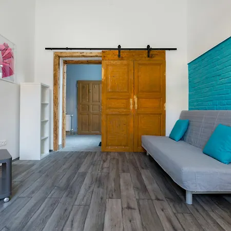 Bpm-magic At The Centre Apartment Budapest
