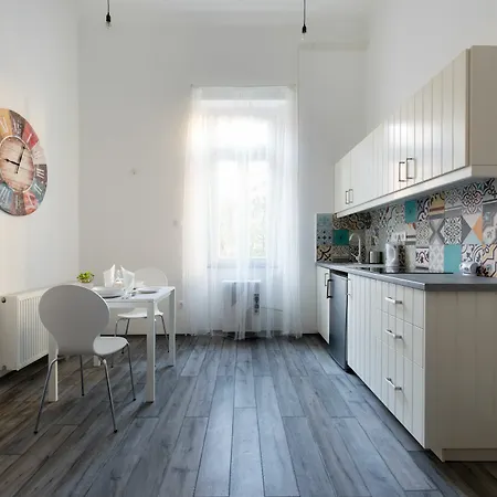 Apartment Bpm-magic At The Centre *