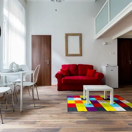 Bpm-magic At The Centre Apartment *