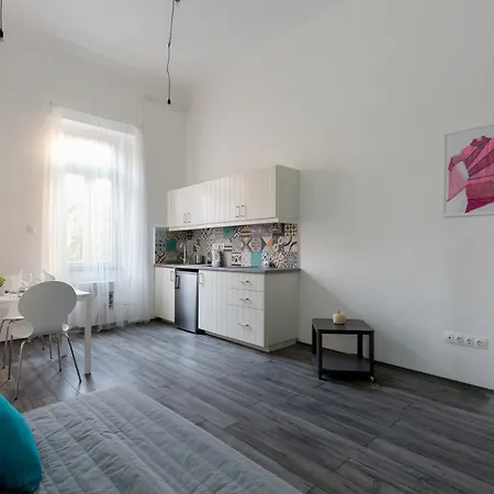 Apartment Bpm-magic At The Centre *