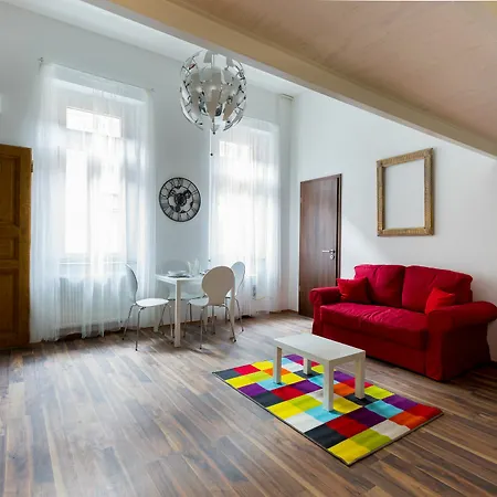 Bpm-magic At The Centre Apartment *