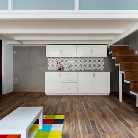 Apartment Bpm-magic At The Centre